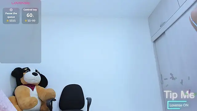 Amelia Debora Antonella online show from March 2026 01:27:01 PM