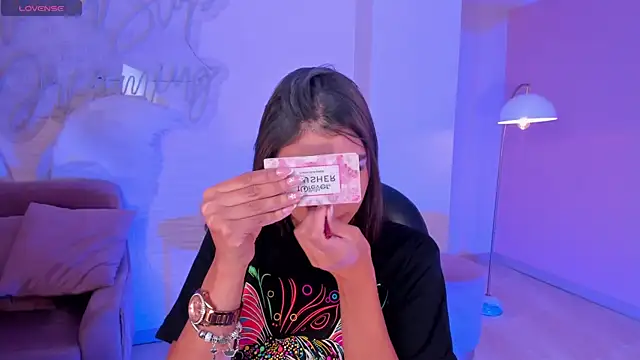 AllyJensen online show from February 2025 10:03:02 AM