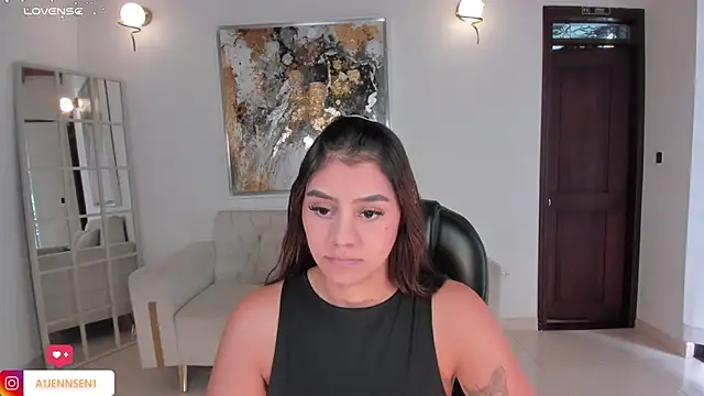 AllyJensen online show from March 2025 05:06:01 PM