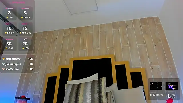 TamyHoney online show from March 2025 02:14:02 AM