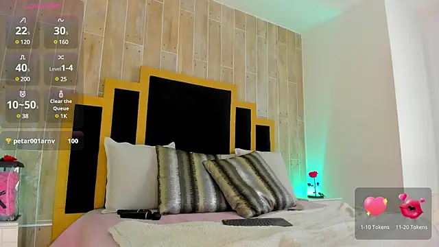 TamyHoney online show from March 2025 12:30:02 AM