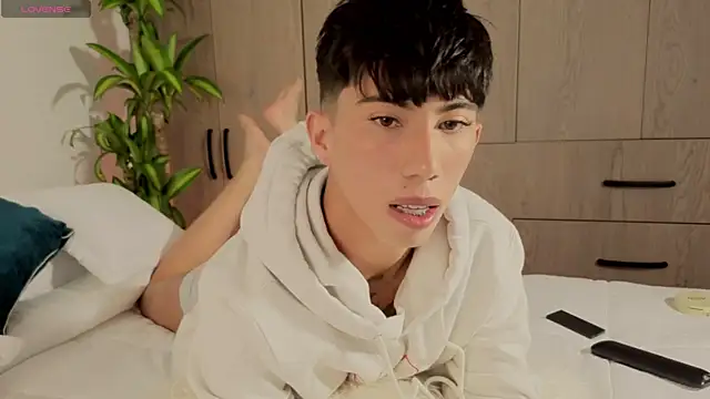 FabianPriince online show from September 2025 09:41:02 PM