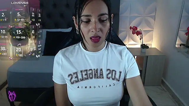 Snapshot of abril_71 chatting on January 2025 12:47:02 PM abril 71 online show from January 2025 12:47:02 PM