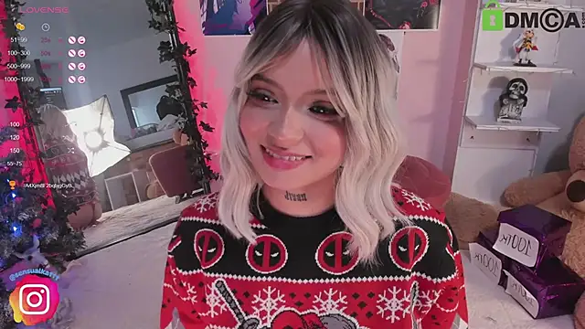 sensualkattt online show from January 2025 03:06:01 PM