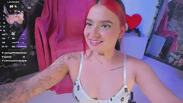 sensualkattt online show from February 2025 03:16:01 PM