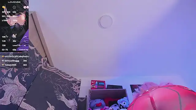 sensualkattt online show from March 2025 07:02:01 PM