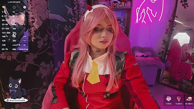 sensualkattt online show from March 2025 01:49:01 PM