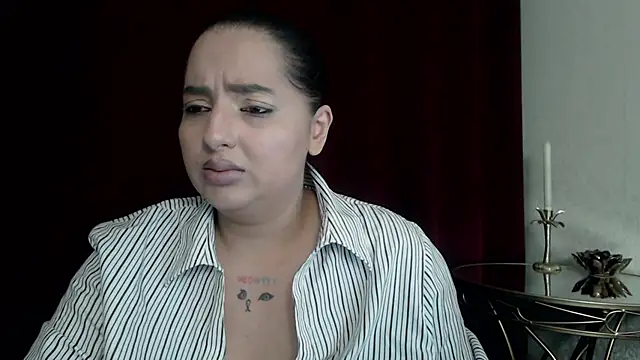 BustyAllyy online show from March 2026 10:04:01 PM