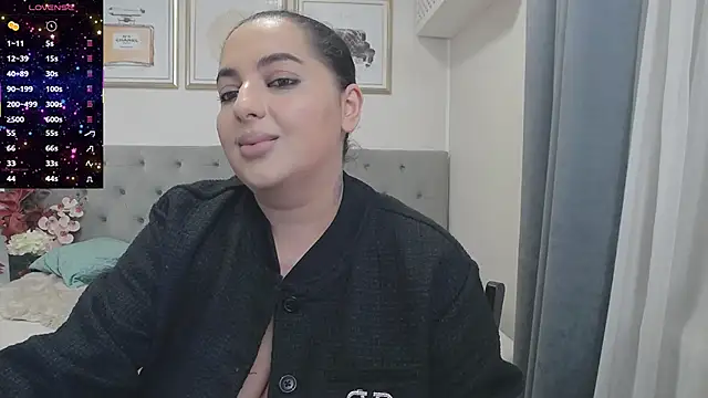 BustyAllyy online show from March 2026 06:58:01 PM