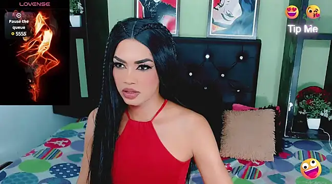 Amanda bigx online show from March 2025 11:45:02 AM