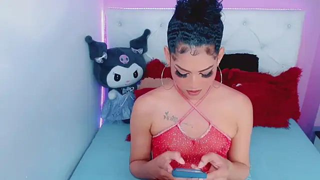 Amanda bigx online show from October 2025 05:08:02 AM