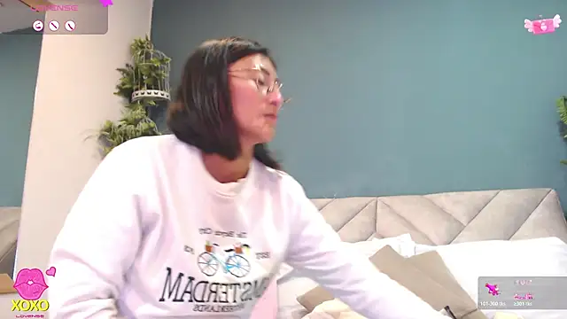 SharisWillian online show from March 2026 03:23:02 AM