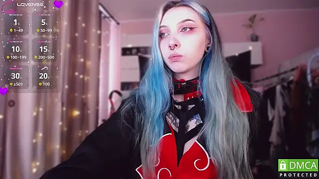 JustMeowGirl online show from March 2026 04:58:01 AM