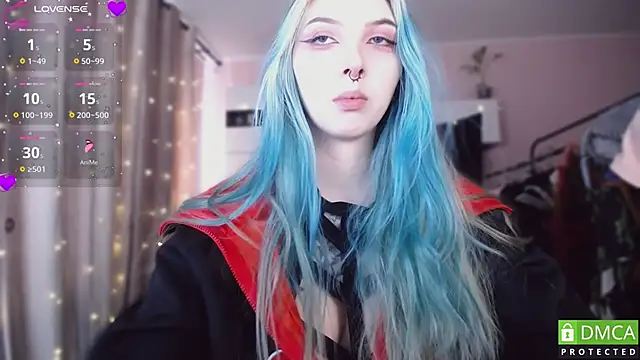 Snapshot of JustMeowGirl chatting on March 2026 05:34:01 AM JustMeowGirl online show from March 2026 05:34:01 AM