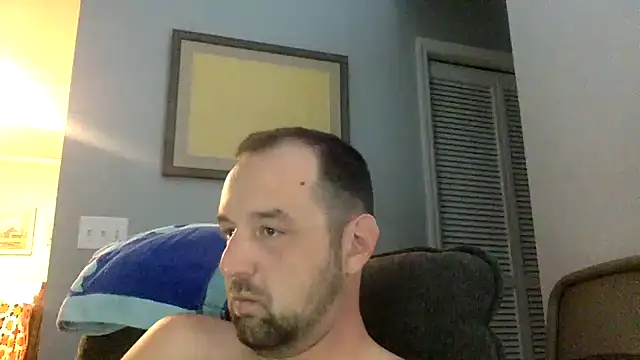 Kink Master Daddy online show from July 2026 10:29:01 AM