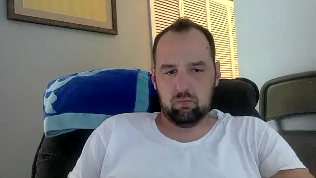 Kink Master Daddy online show from July 2026 11:10:02 PM