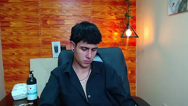 Bastiaan 28 online show from January 2025 07:03:01 AM