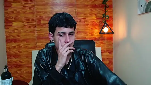 Bastiaan 28 online show from January 2025 09:55:02 AM