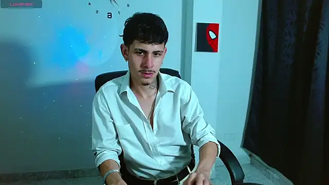 Bastiaan 28 online show from October 2025 11:02:01 PM