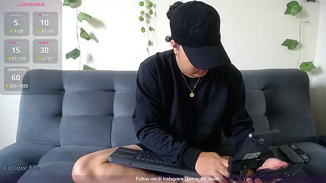 Eros Smit online show from February 2025 01:57:01 PM