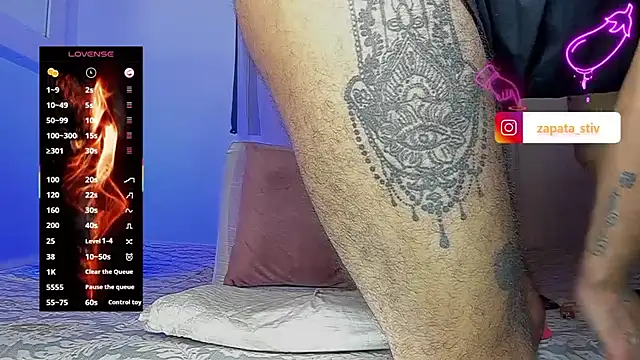 Snapshot of estiben_05 chatting on September 2025 05:45:01 PM estiben 05 online show from September 2025 05:45:01 PM