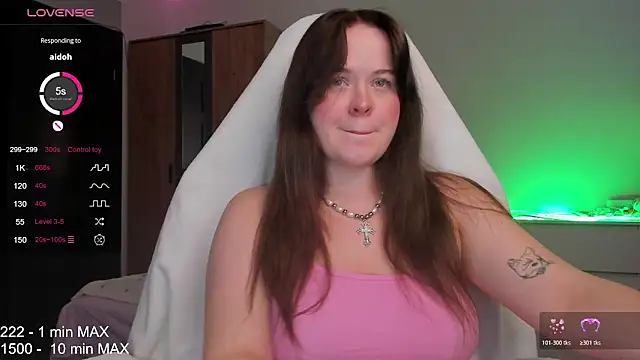 HANNA MONTANAS online show from November 2025 12:53:02 PM