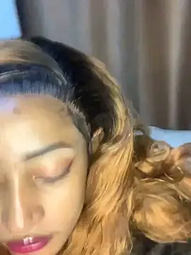 GoddessVee online show from December 2024 08:26:02 PM