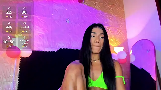 Snapshot of kimberly_Gonzalez1 chatting on March 2026 04:07:02 AM kimberly Gonzalez1 online show from March 2026 04:07:02 AM