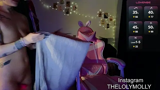 LolyMolli online show from February 2025 05:08:01 PM