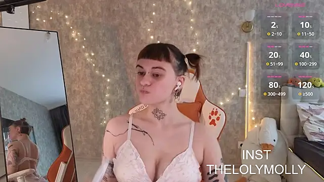 LolyMolli online show from October 2025 10:05:01 AM