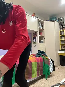 Snapshot of Kamaleonix chatting on February 2025 10:34:02 PM Kamaleonix online show from February 2025 10:34:02 PM