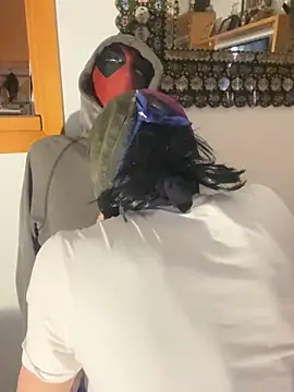 Snapshot of Kamaleonix chatting on April 2026 04:27:01 PM Kamaleonix online show from April 2026 04:27:01 PM