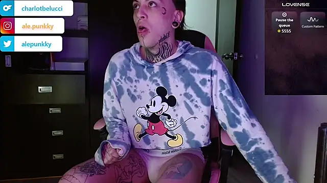 charlotbelucci  online show from November 2025 08:55:01 AM