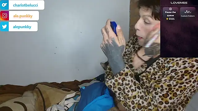 charlotbelucci  online show from December 2025 08:56:02 AM