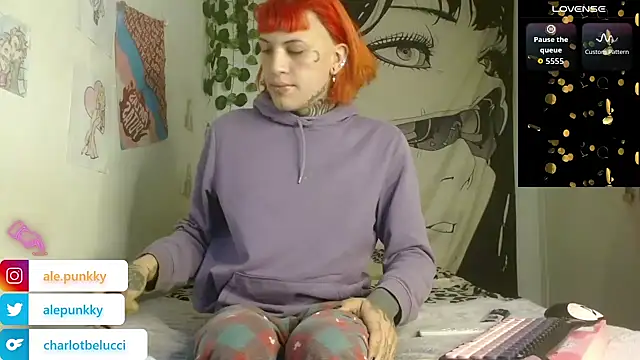 charlotbelucci  online show from July 2026 11:16:01 AM
