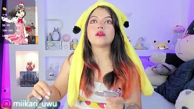 Ahri Elderwood online show from February 2025 04:33:01 AM