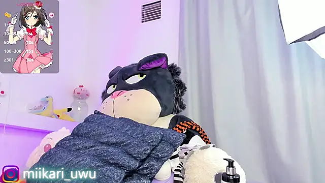 Ahri Elderwood online show from February 2025 07:56:02 AM