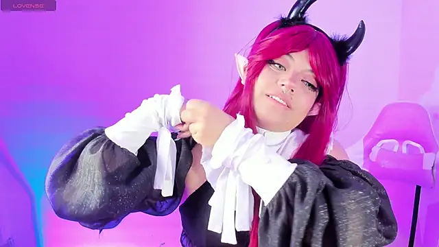 Ahri Elderwood online show from September 2025 04:02:02 AM