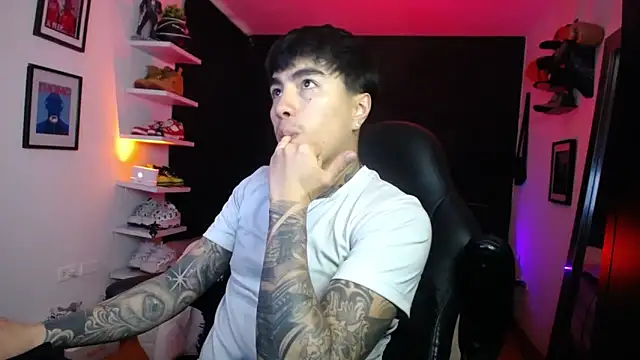 jung dragon online show from October 2025 01:31:02 PM