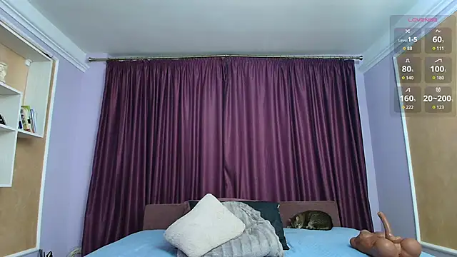 Snapshot of isabellice chatting on April 2026 07:23:02 PM isabellice online show from April 2026 07:23:02 PM