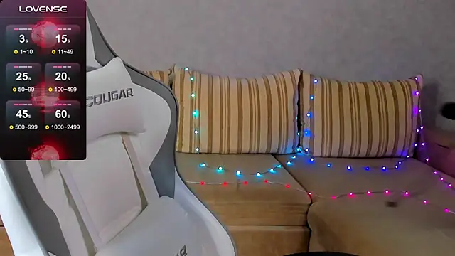 FlamyGold online show from October 2025 11:45:02 PM