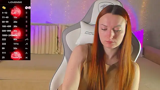 FlamyGold online show from March 2026 12:33:01 AM