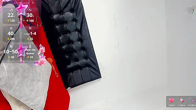 Snapshot of Bigcatalove chatting on February 2025 08:22:01 PM Bigcatalove online show from February 2025 08:22:01 PM