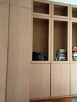 Snapshot of Eliza-E chatting on April 2026 12:01:01 AM Eliza-E online show from April 2026 12:01:01 AM