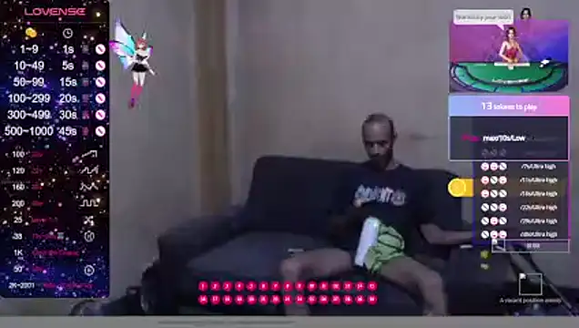 tomeliviathan online show from November 2025 04:46:01 PM