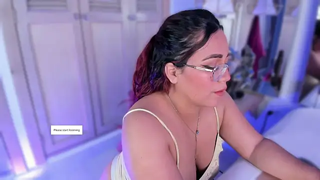 MelissaKarterrs online show from December 2025 12:14:02 PM