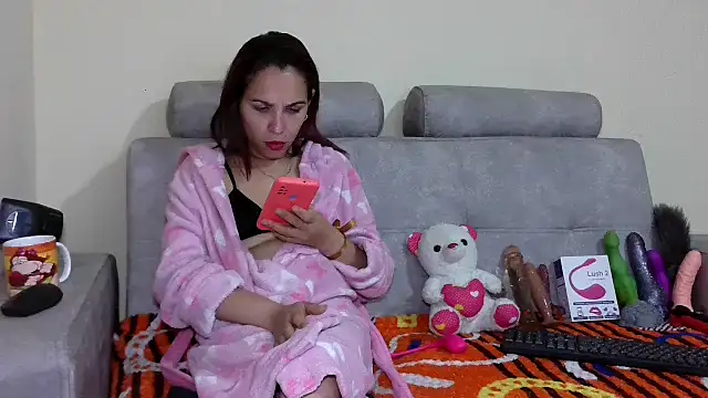 PenelopeHot 91 online show from January 2025 09:14:02 PM