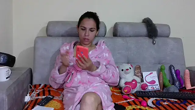 PenelopeHot 91 online show from February 2025 08:55:02 PM