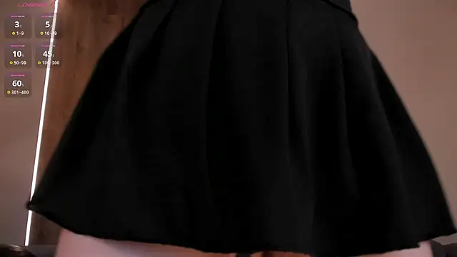 ViolettHansson online show from February 2025 07:41:02 PM