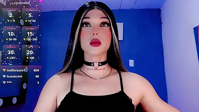 Marian LV online show from January 2025 06:28:02 AM